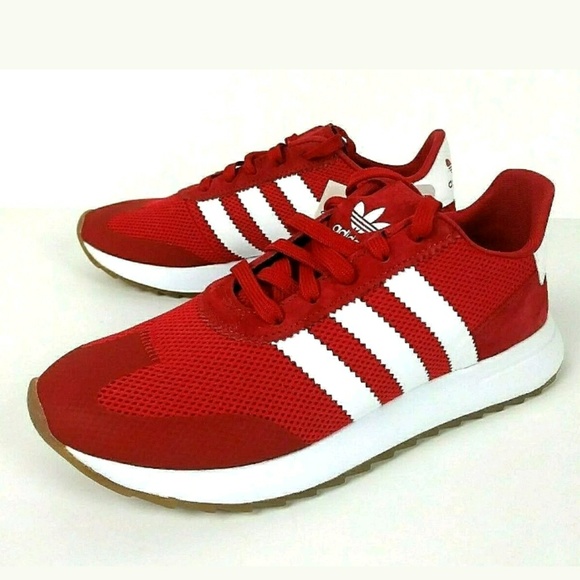 adidas flb runner red
